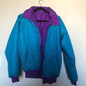 Vintage 90's Columbia Retro Jacket